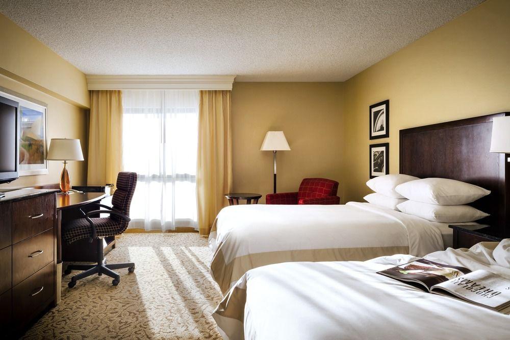 Marriott Riverside At The Convention Center Eksteriør bilde
