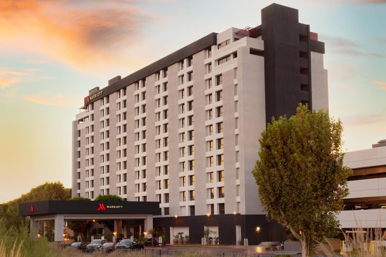 Marriott Riverside At The Convention Center Eksteriør bilde