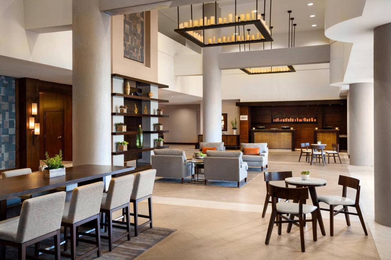 Marriott Riverside At The Convention Center Eksteriør bilde