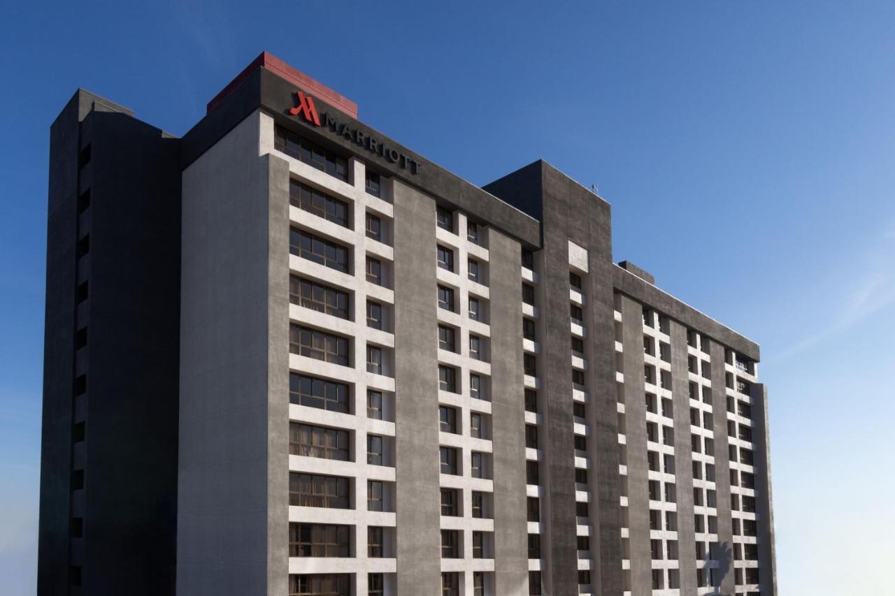 Marriott Riverside At The Convention Center Eksteriør bilde