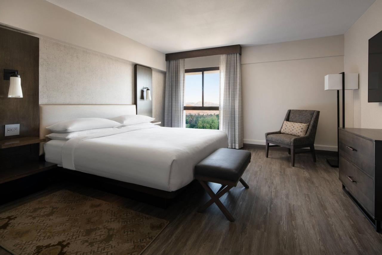 Marriott Riverside At The Convention Center Eksteriør bilde