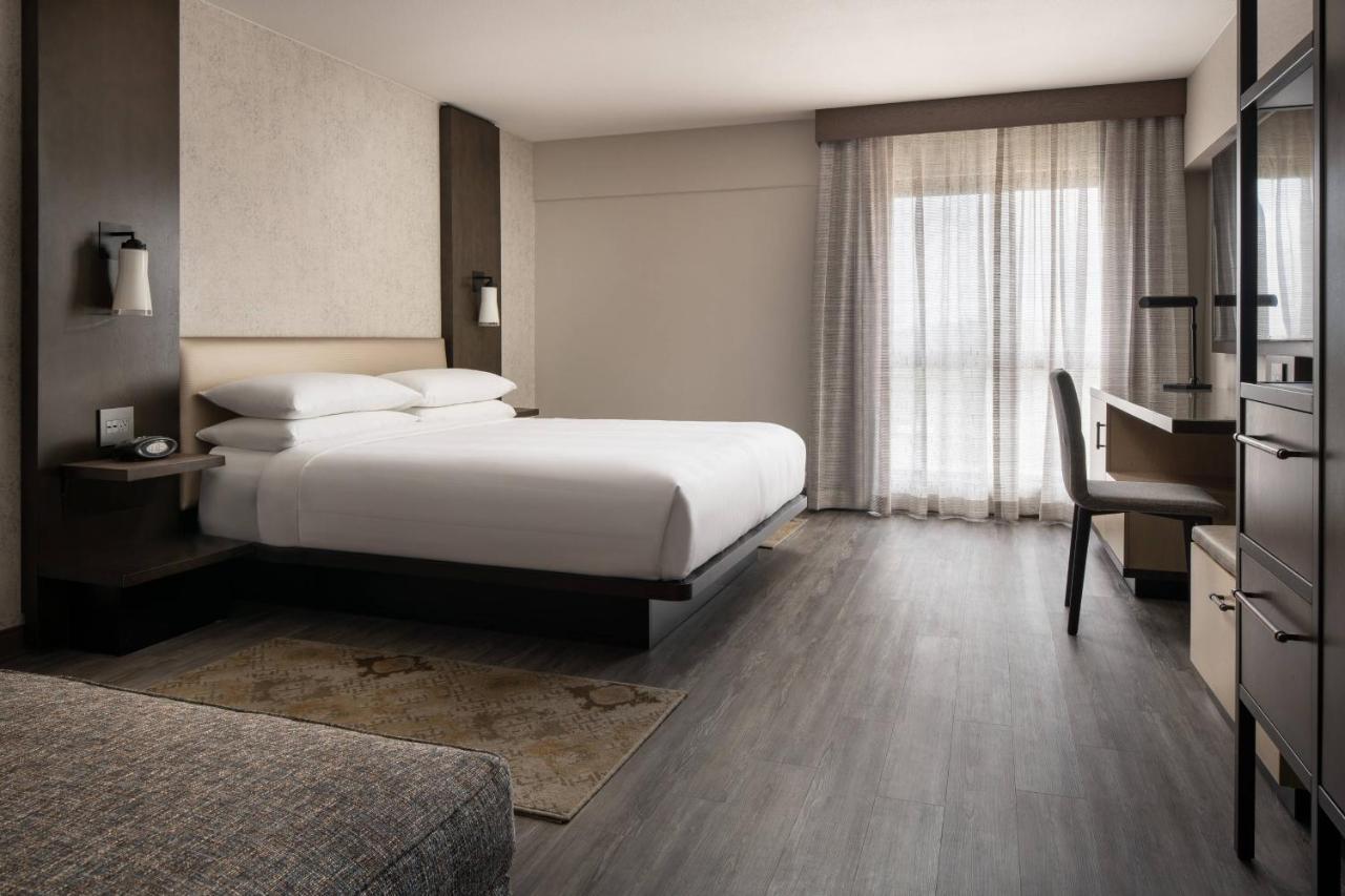 Marriott Riverside At The Convention Center Eksteriør bilde