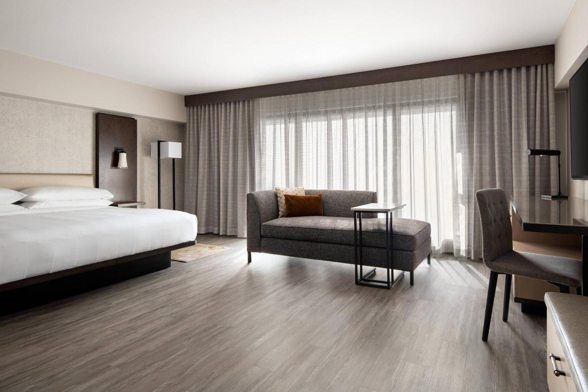 Marriott Riverside At The Convention Center Eksteriør bilde