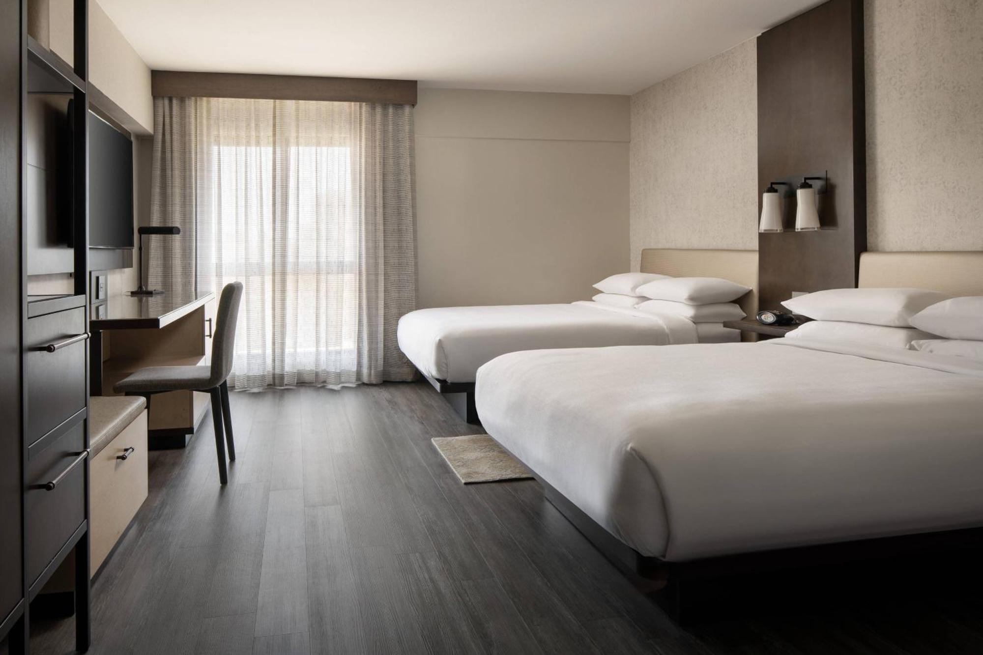 Marriott Riverside At The Convention Center Eksteriør bilde