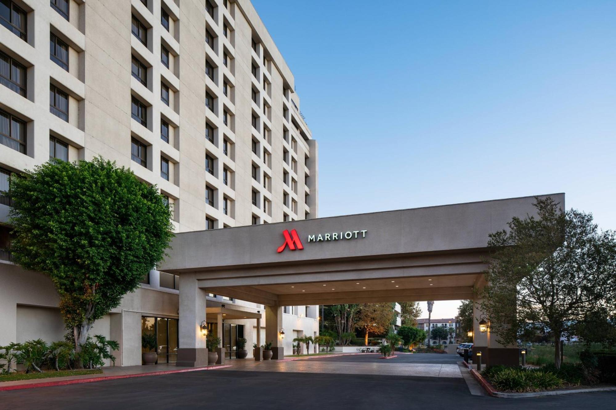 Marriott Riverside At The Convention Center Eksteriør bilde