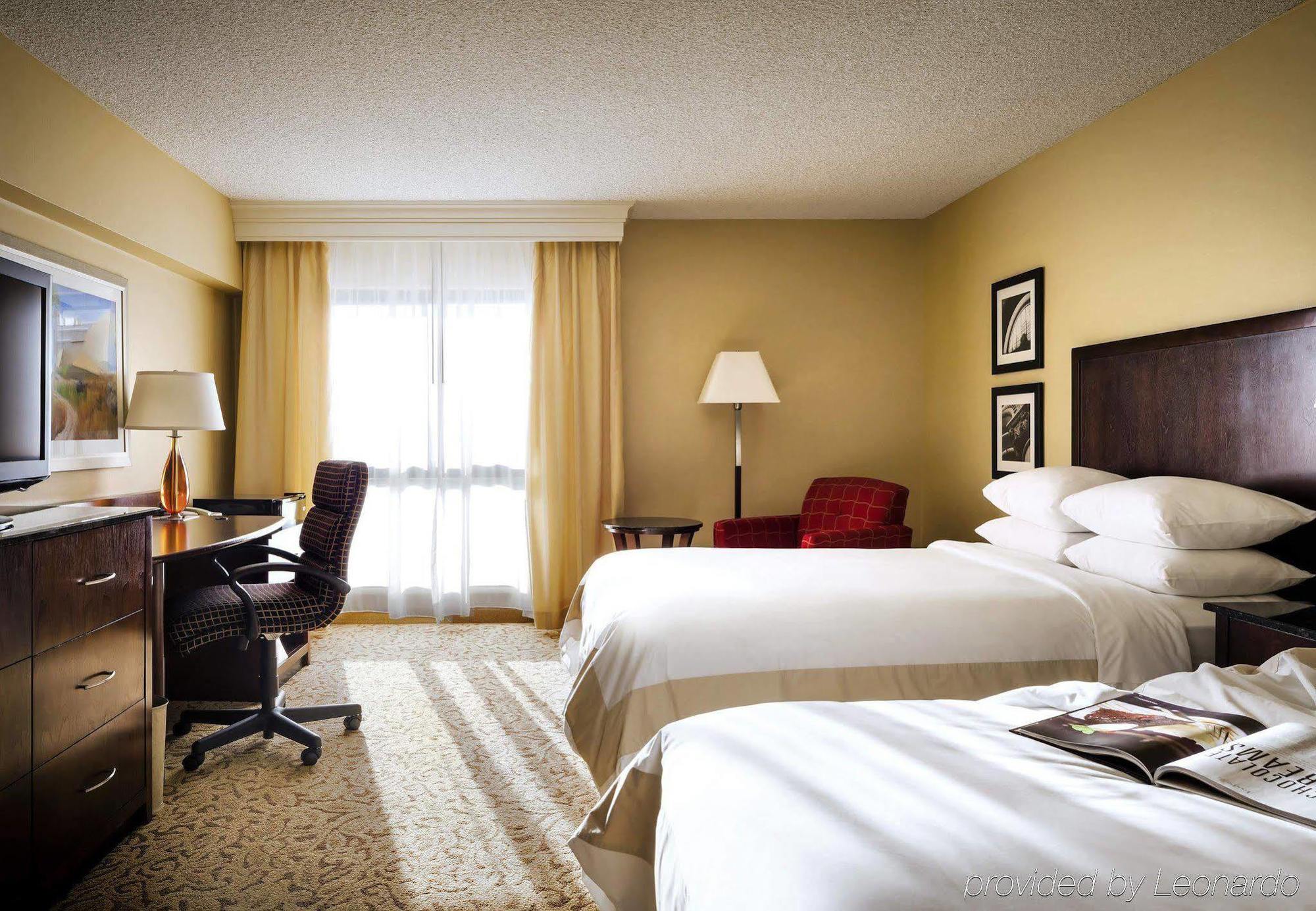 Marriott Riverside At The Convention Center Eksteriør bilde