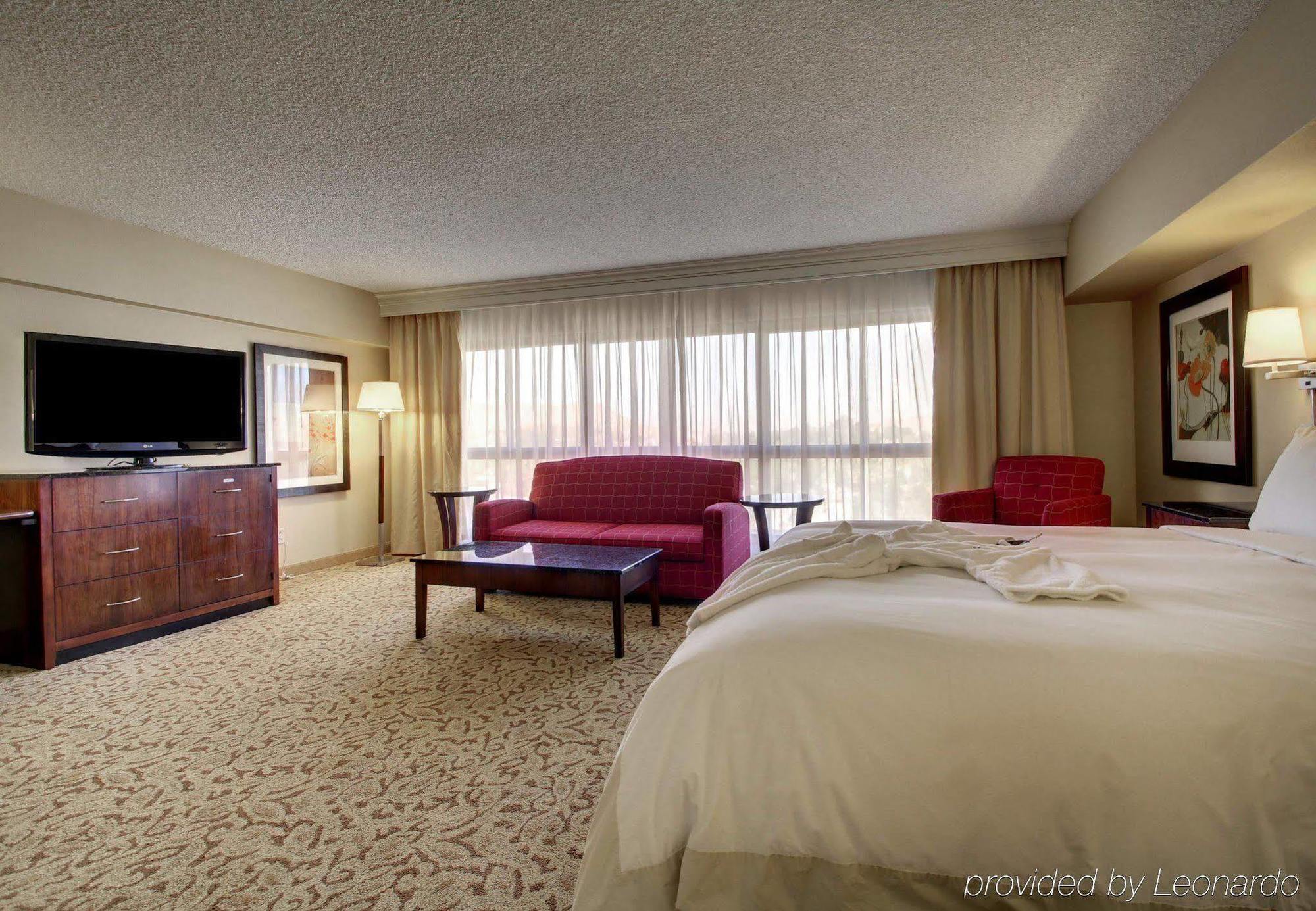 Marriott Riverside At The Convention Center Eksteriør bilde