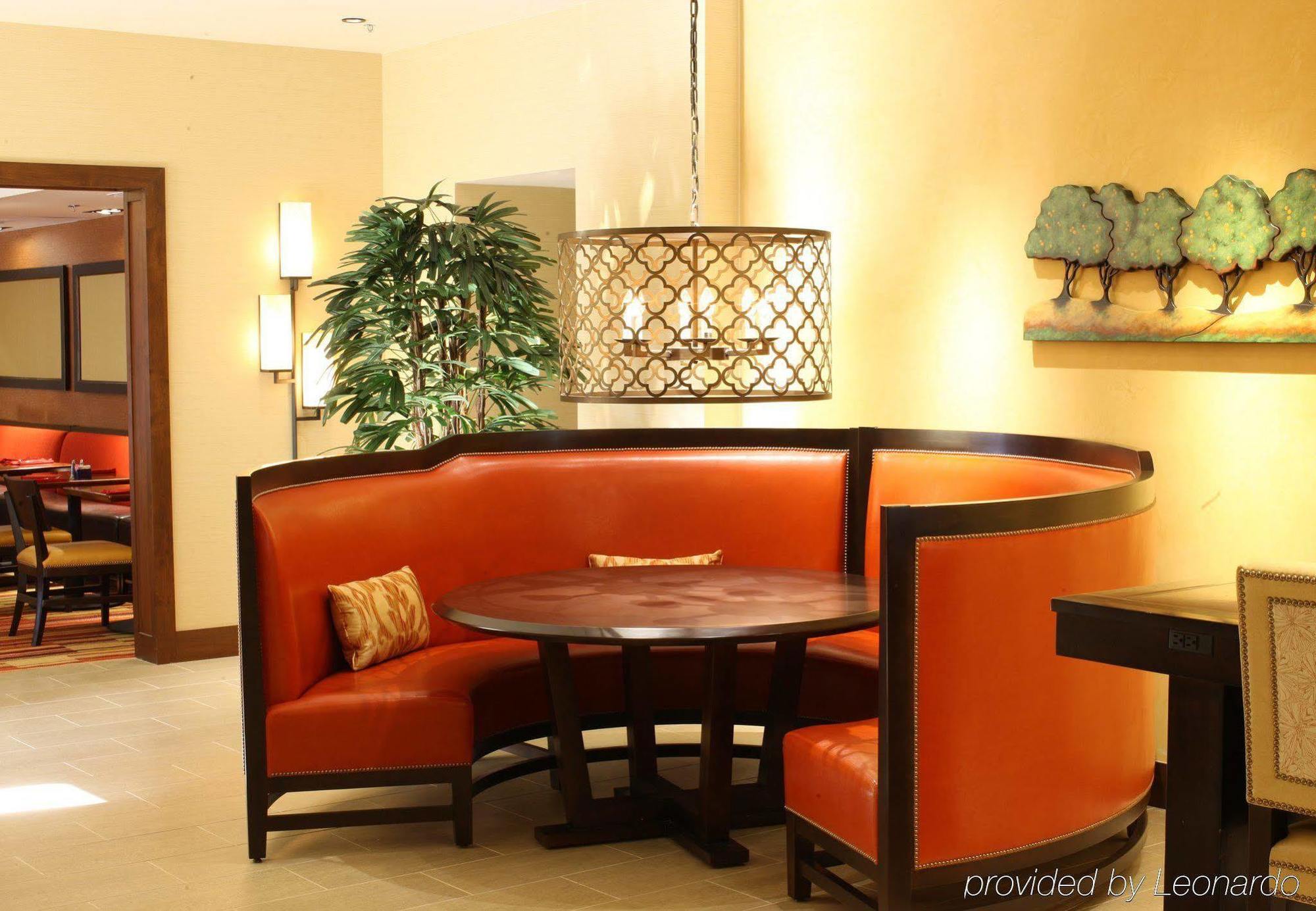 Marriott Riverside At The Convention Center Restaurant bilde