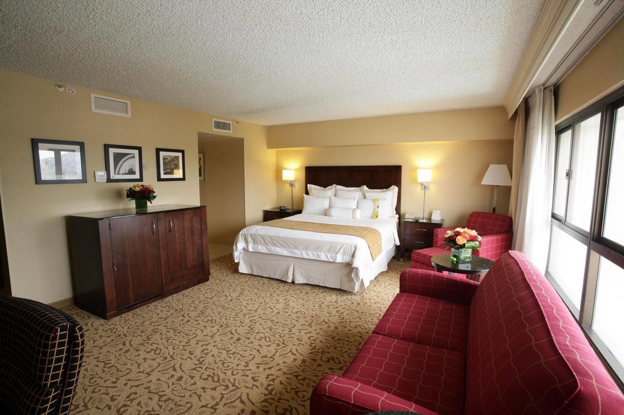 Marriott Riverside At The Convention Center Rom bilde