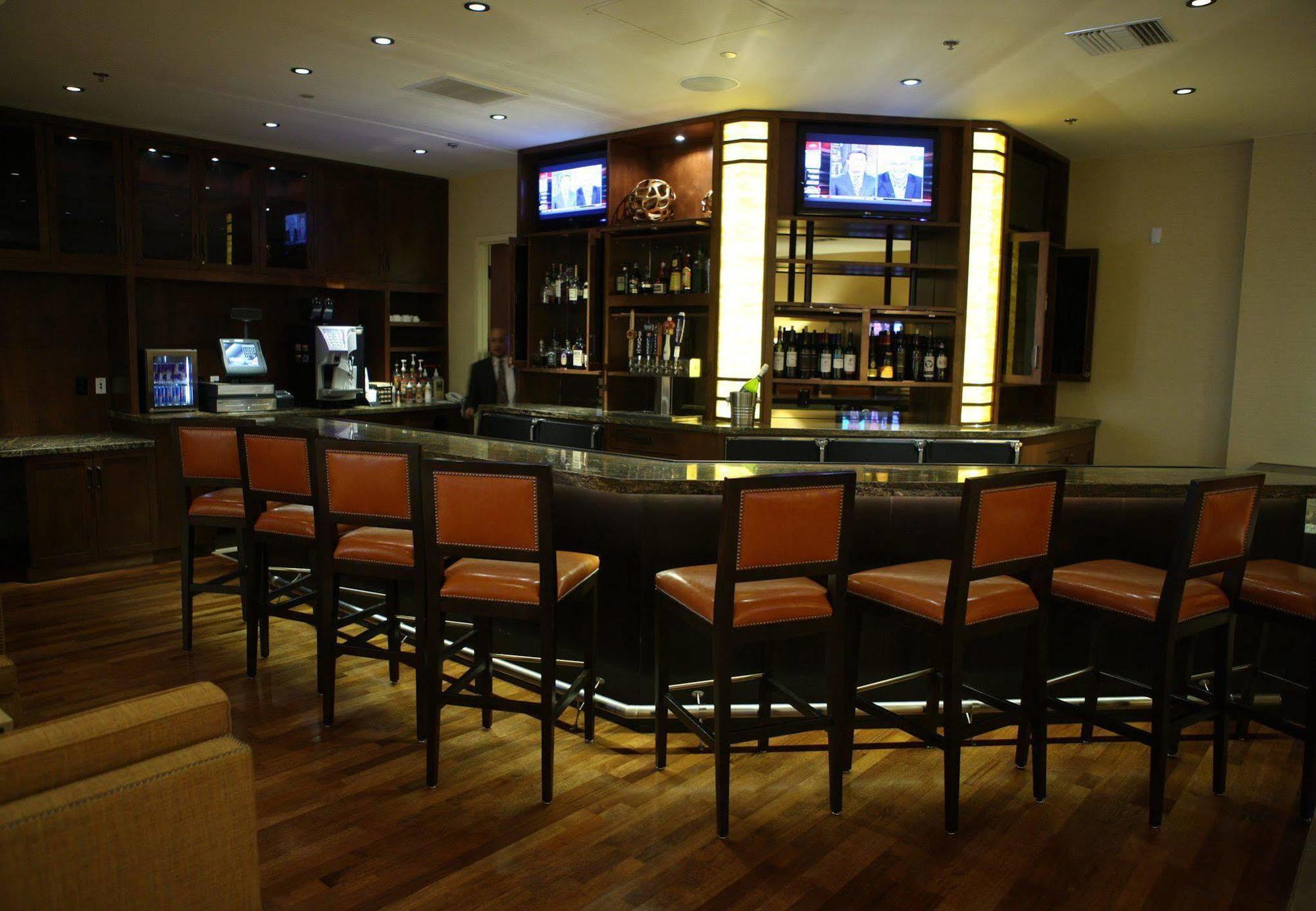 Marriott Riverside At The Convention Center Eksteriør bilde