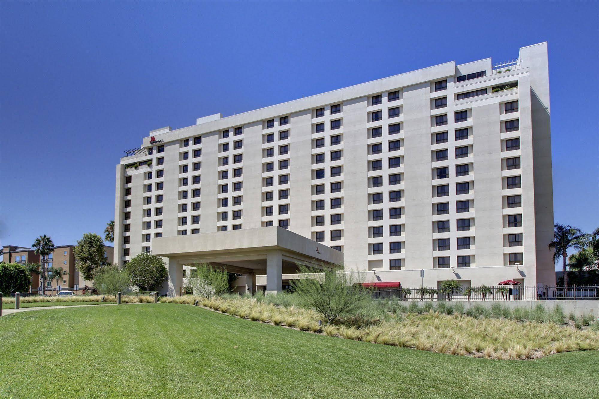 Marriott Riverside At The Convention Center Eksteriør bilde